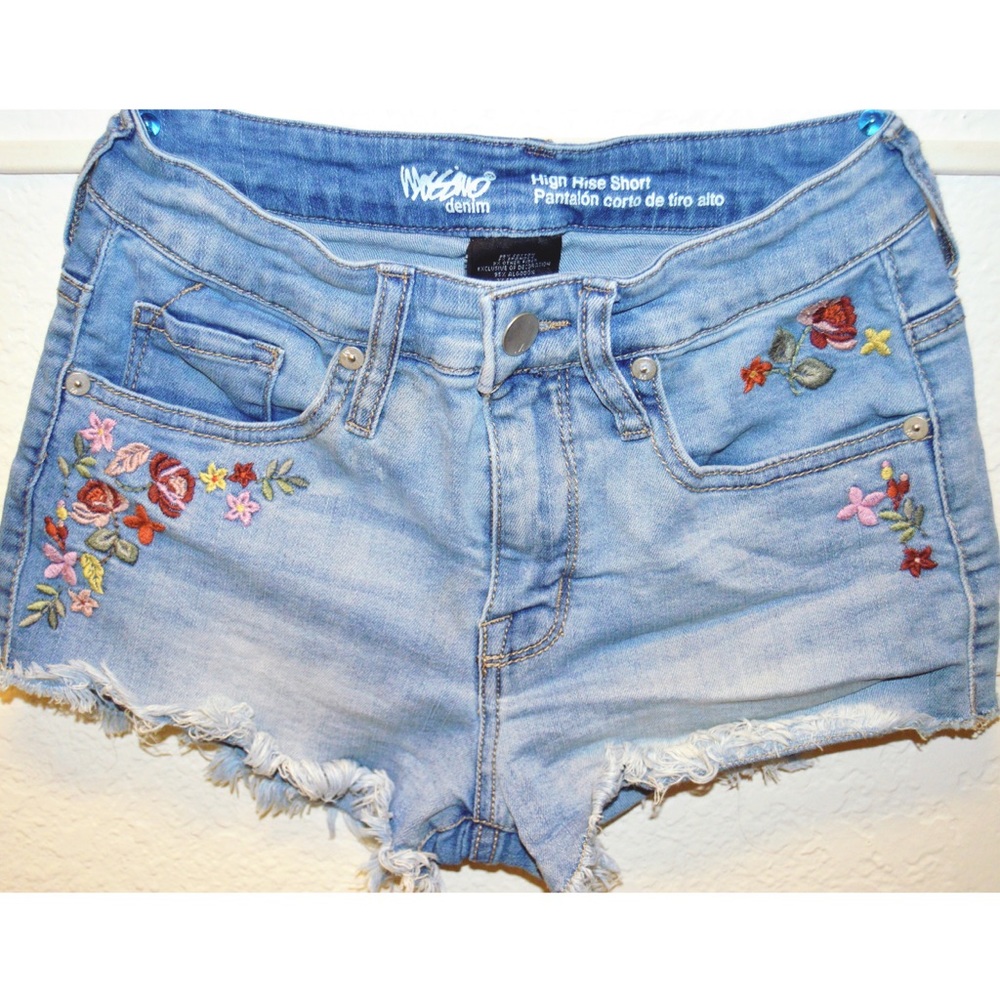 Mossimo High Waisted Shorts